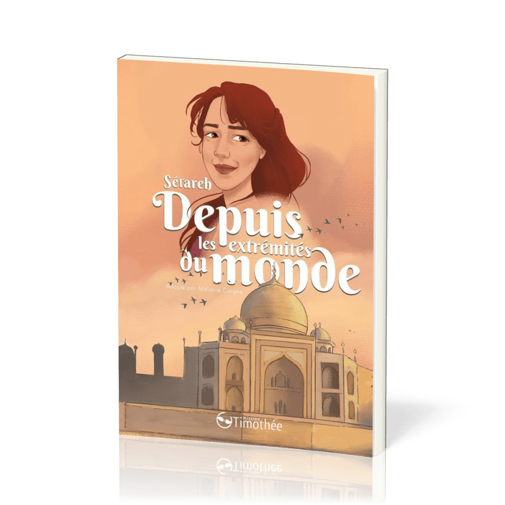 SETAREH DEPUIS LES EXTREMITES DU MONDE