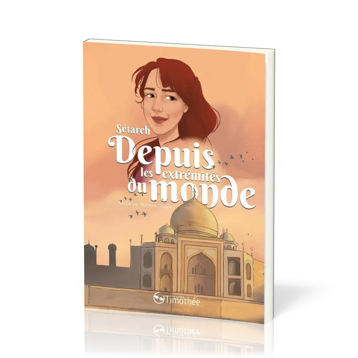 SETAREH DEPUIS LES EXTREMITES DU MONDE