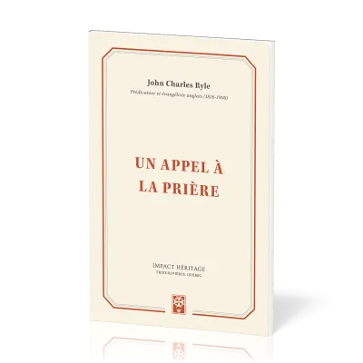 APPEL A LA PRIERE (UN)