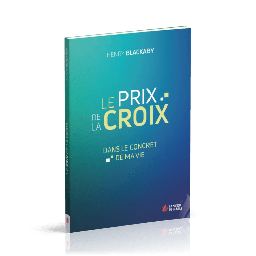 PRIX DE LA CROIX (LE) - DANS LE CONCRET DE MA VIE