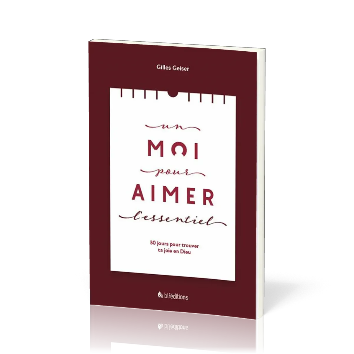 MOI (UN) POUR AIMER L'ESSENTIEL