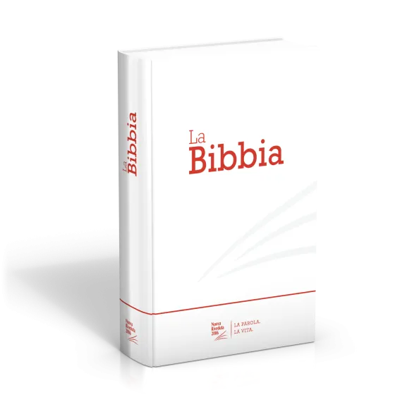 ITALIEN BIBLE, BIBLE COMPACTE COUVERTURE RIGIDE