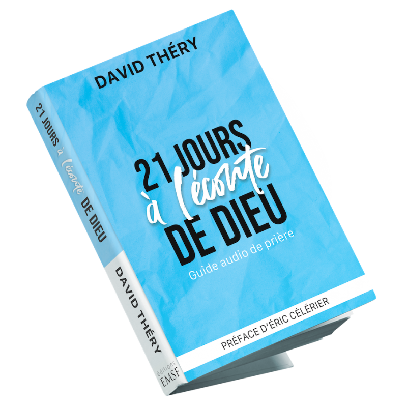 21 JOURS A L'ECOUTE DE DIEU