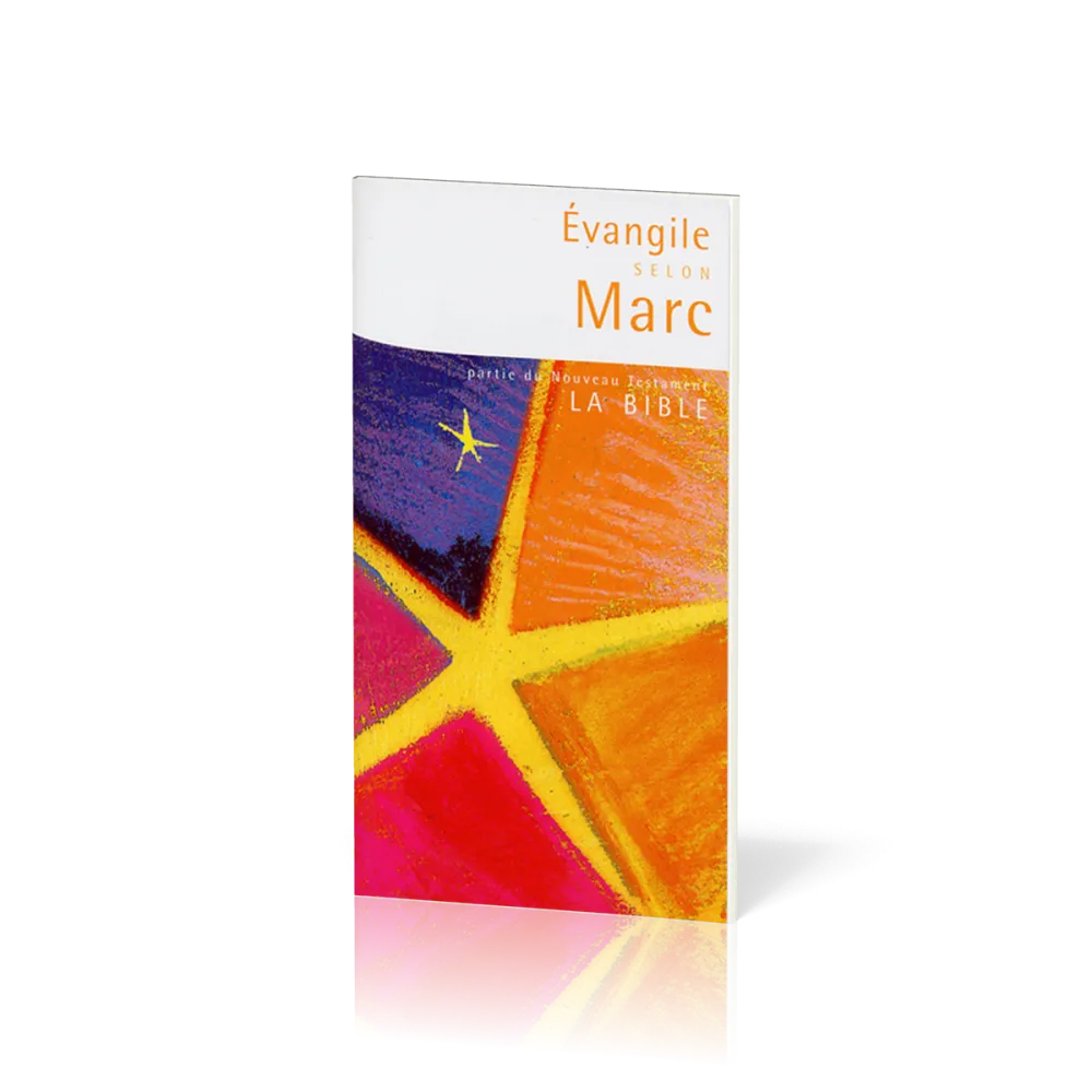 EVANGILE DE MARC - DARBY REVISE
