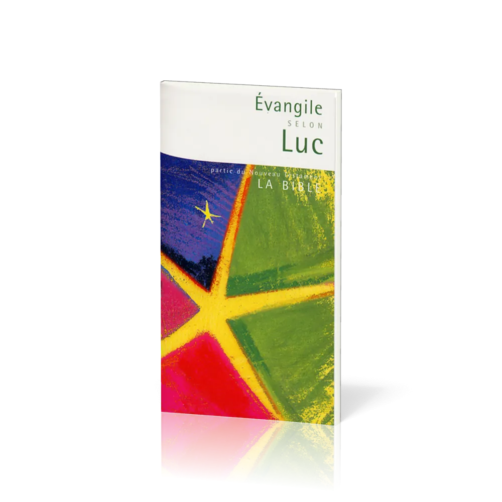 EVANGILE DE LUC - DARBY REVISE