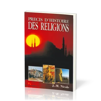 PRECIS D'HISTOIRE DES RELIGIONS