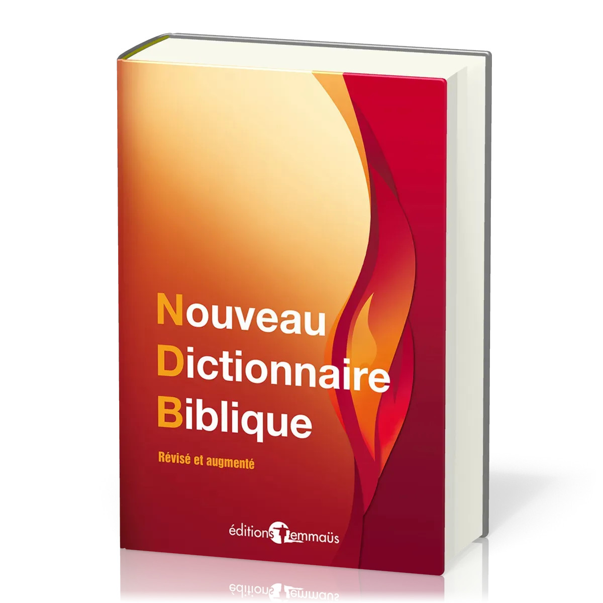 NOUVEAU DICTIONNAIRE BIBLIQUE REVISÉ ET AUGMENTÉ