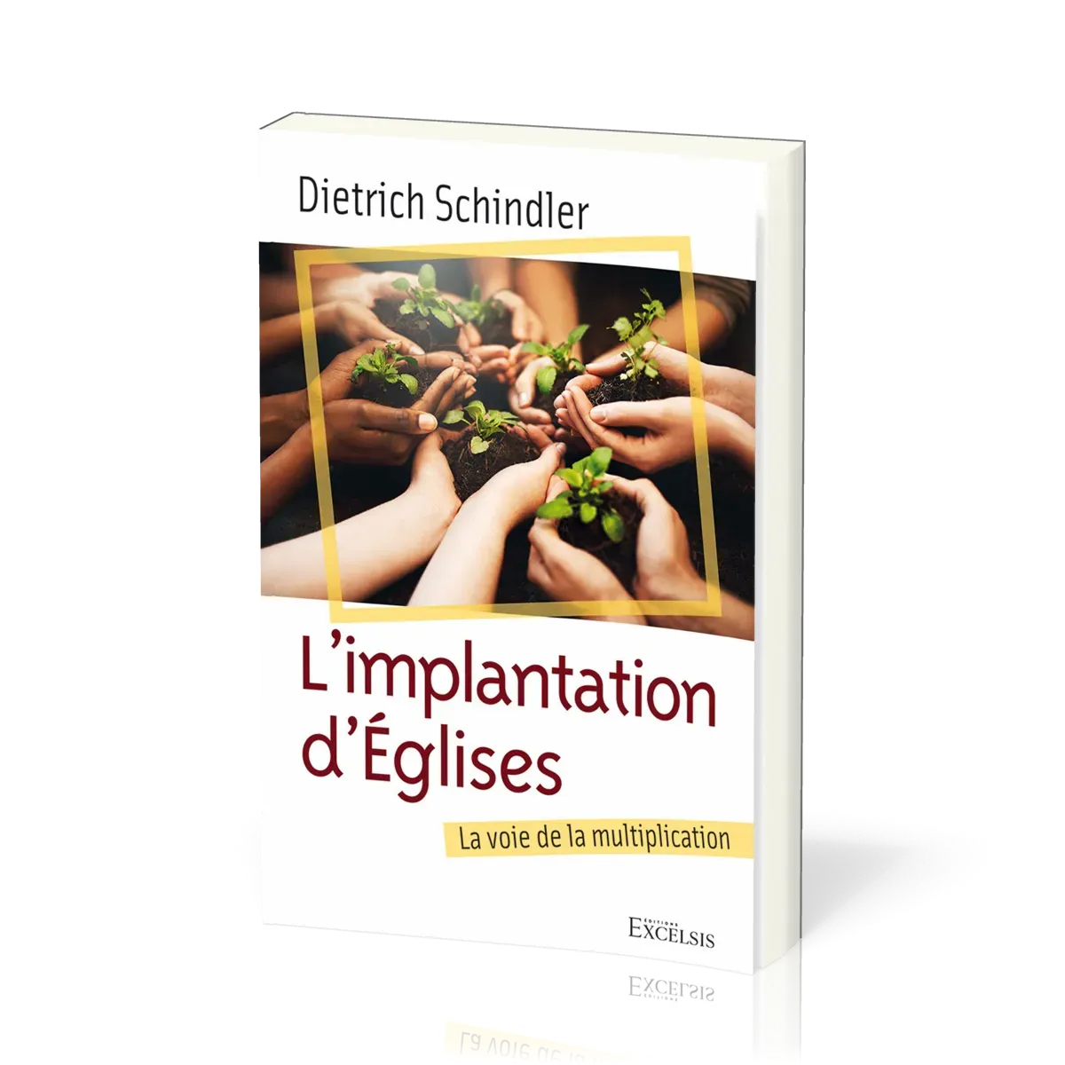 IMPLANTATION D'EGLISE (L') - LA VOIE DE LA MULTIPLICATION
