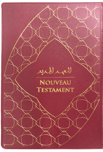 ARABE-FRANCAIS NOUVEAU TESTAMENT ARABE GNA/FRANCAIS COURANT