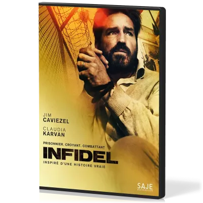 INFIDEL DVD