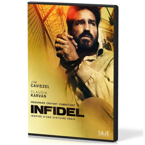 INFIDEL DVD