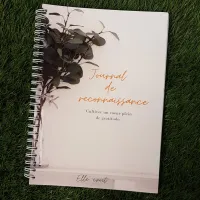 JOURNAL DE RECONNAISSANCE JOURNAL DE RECONNAISSANCE