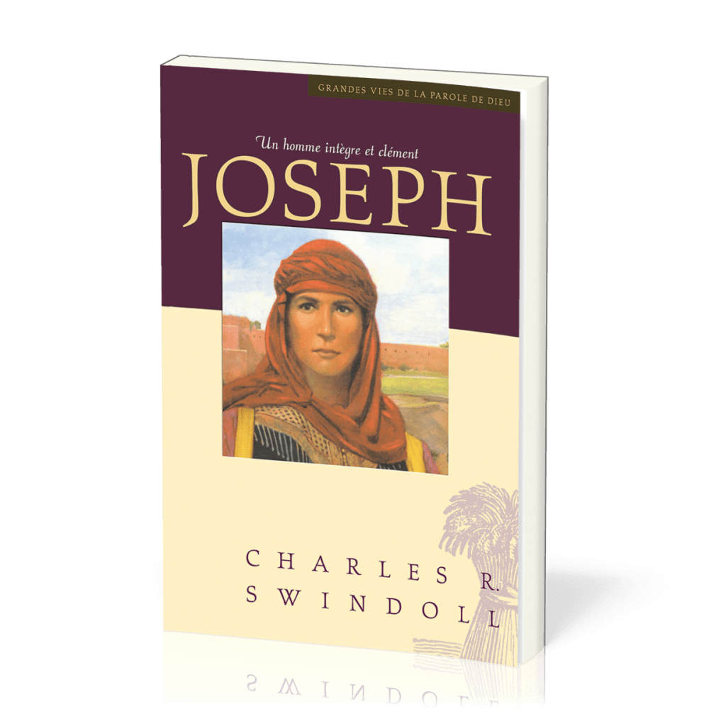 JOSEPH - UN HOMME INTEGRE ET CLEMENT