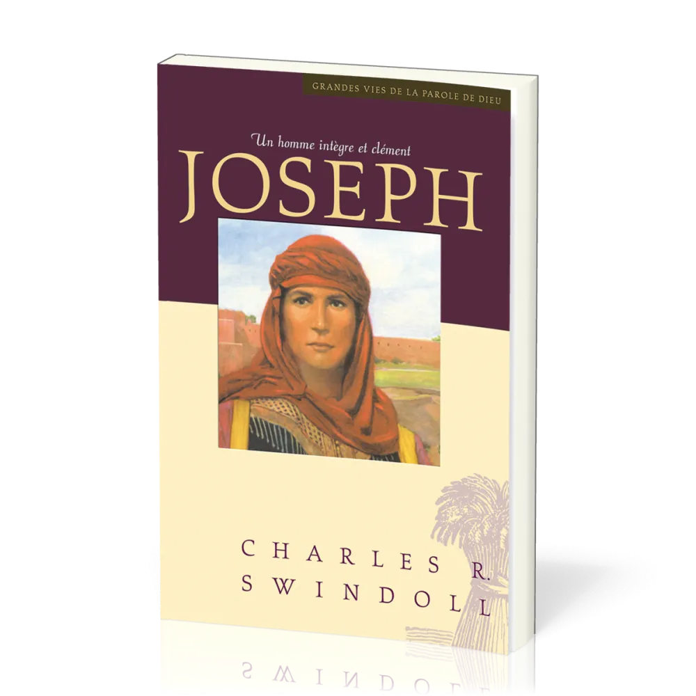 JOSEPH - UN HOMME INTEGRE ET CLEMENT