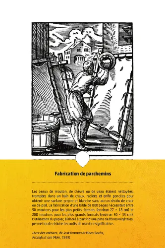 BIBLE, HIER ET AUJOURD'HUI (LA) - IMMUABLE ET VERITABLE PAROLE DE DIEU