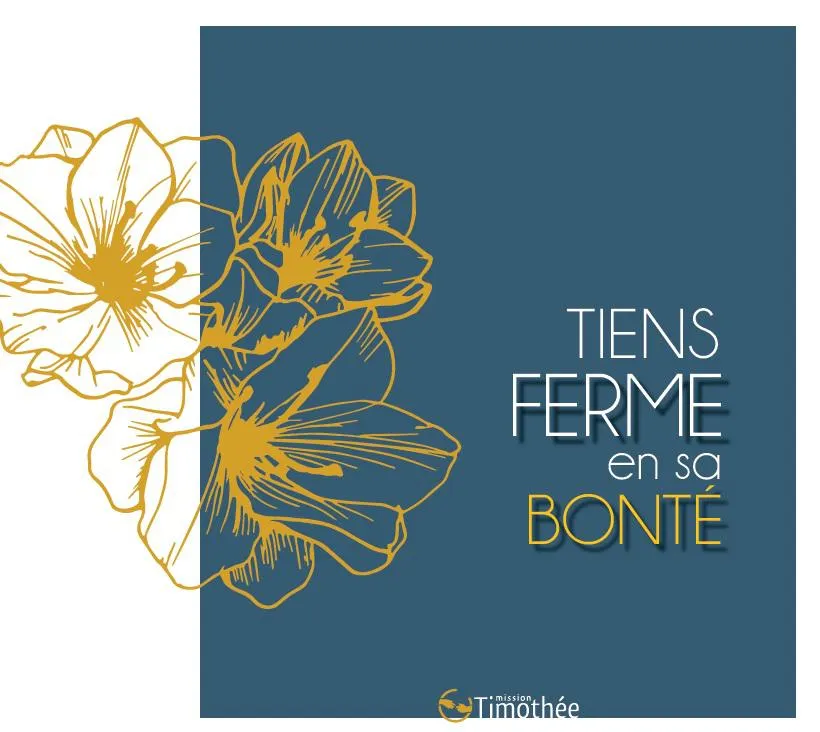 AVEC DES CRIS DE JOIE 18 CD - TIENS FERME EN SA BONTE