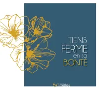 AVEC DES CRIS DE JOIE 18 CD - TIENS FERME EN SA BONTE