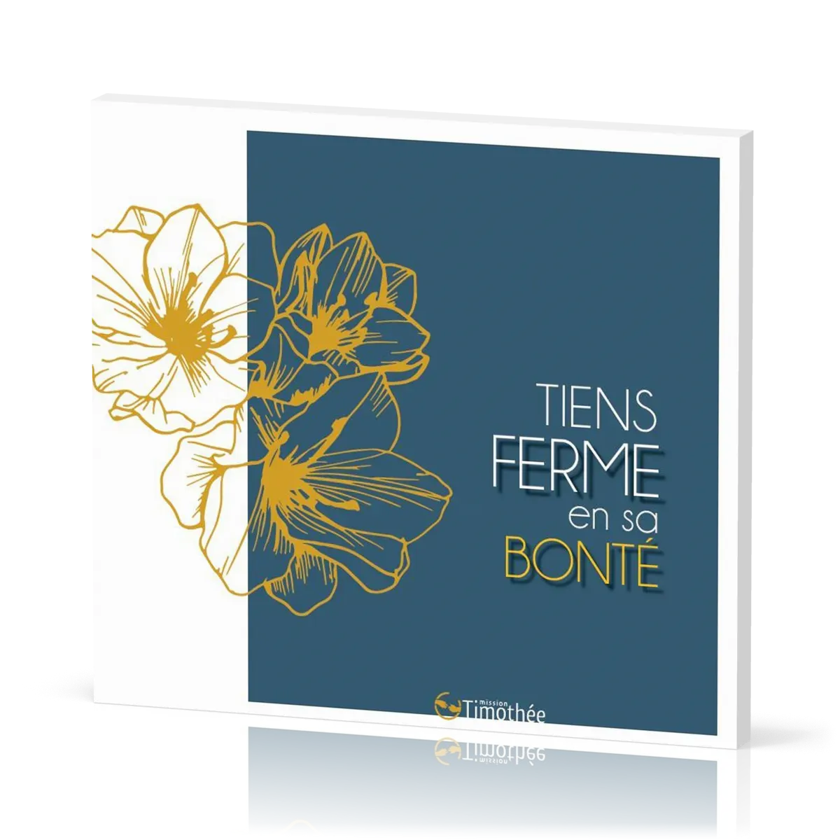 AVEC DES CRIS DE JOIE 18 CD - TIENS FERME EN SA BONTE