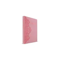 BIBLE SEGOND ESA872 SOUPLE PU DENTELLES ROSE - 872