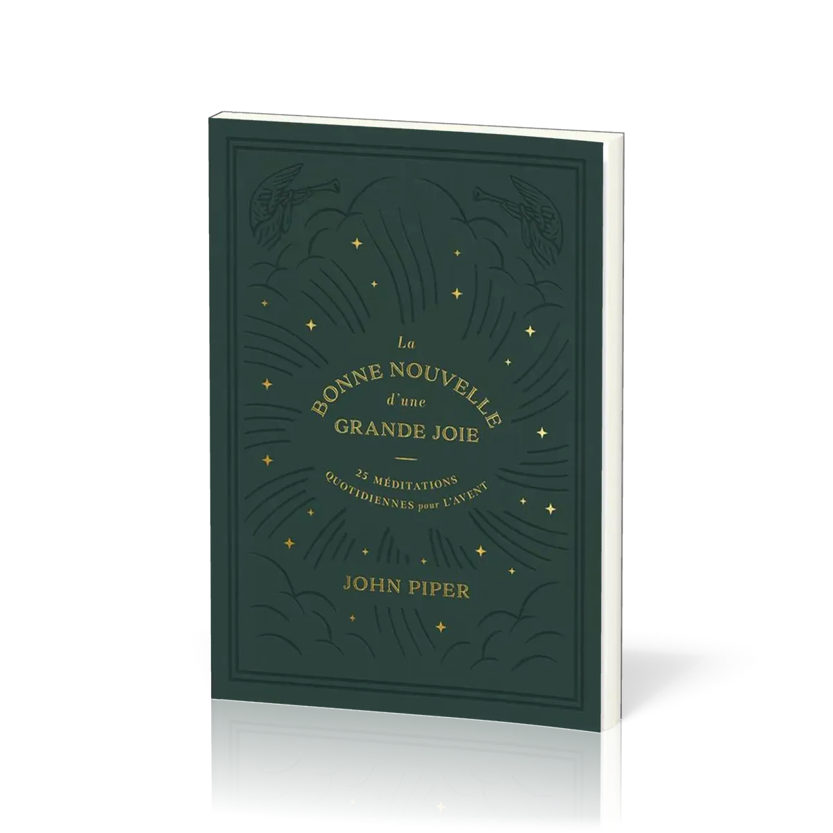 BONNE NOUVELLE D'UNE GRANDE JOIE (LA)