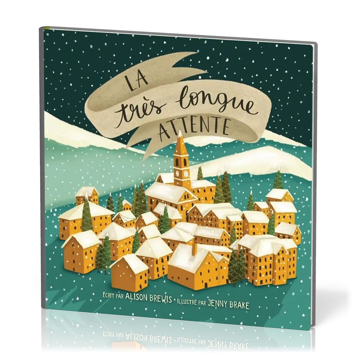 TRES LONGUE ATTENTE (LA)