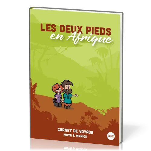 DEUX PIEDS EN AFRIQUE (LES)