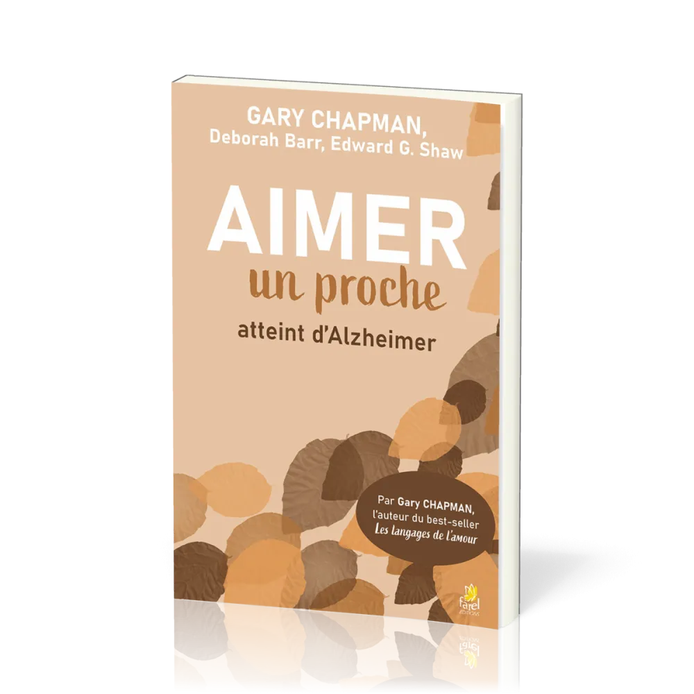AIMER UN PROCHE ATTEINT D'ALZHEIMER