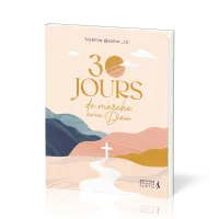 30 JOURS DE MARCHE AVEC DIEU - NOEMIE @SOEUR_CO