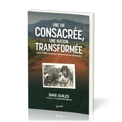 VIE CONSACREE, UNE NATION TRANSFORMEE (UNE)