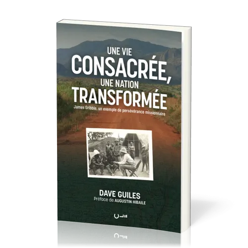 VIE CONSACREE, UNE NATION TRANSFORMEE (UNE)