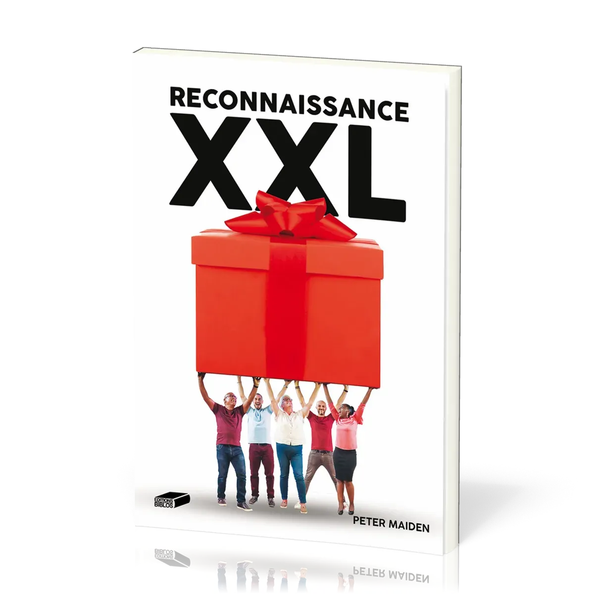 RECONNAISSANCE XXL - REFORMATER SON COEUR A UNE EPOQUE OU ON REVENDIQUE SES DROITS