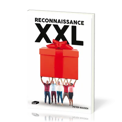 RECONNAISSANCE XXL - REFORMATER SON COEUR A UNE EPOQUE OU ON REVENDIQUE SES DROITS