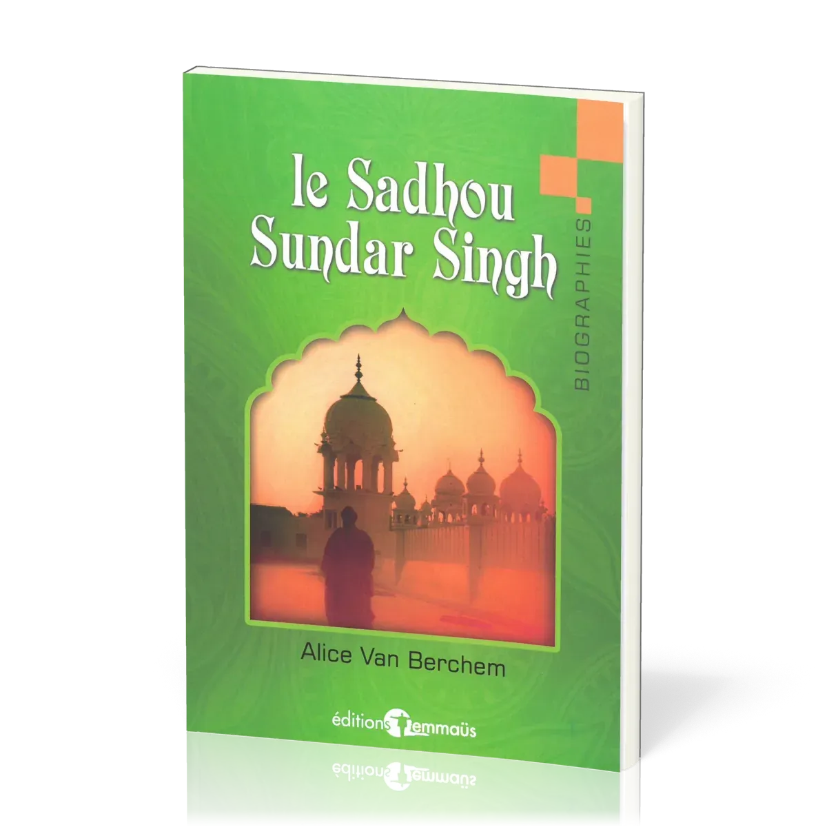SADHOU SUNDAR SINGH (LE)