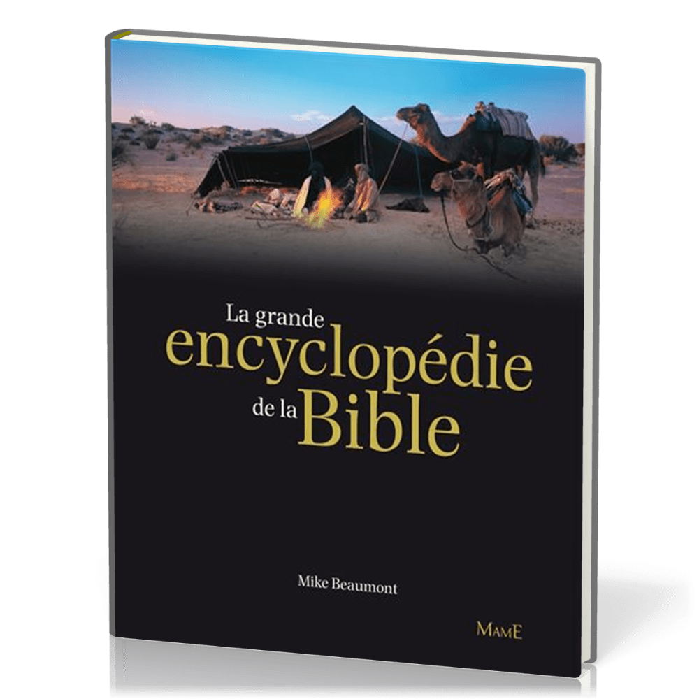 GRANDE ENCYCLOPEDIE DE LA BIBLE (LA)