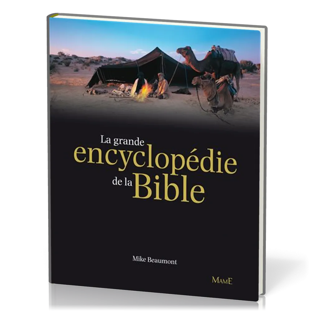 GRANDE ENCYCLOPEDIE DE LA BIBLE (LA)