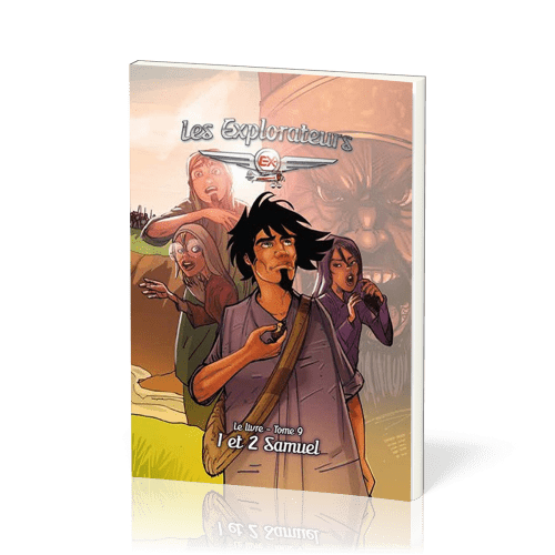 EXPLORATEURS (LES) - 1 ET 2 SAMUEL - TOME 9