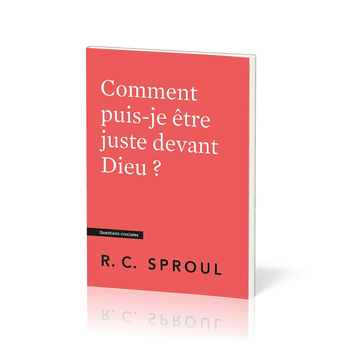 COMMENT PUIS-JE ETRE JUSTE DEVANT DIEU ?
