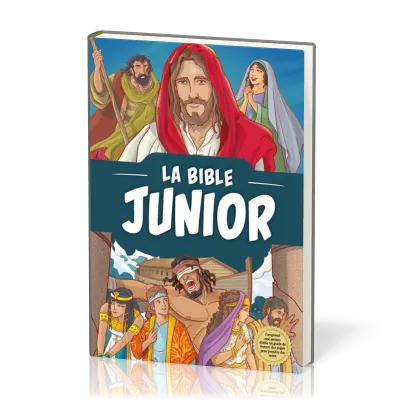 BIBLE JUNIOR (LA)