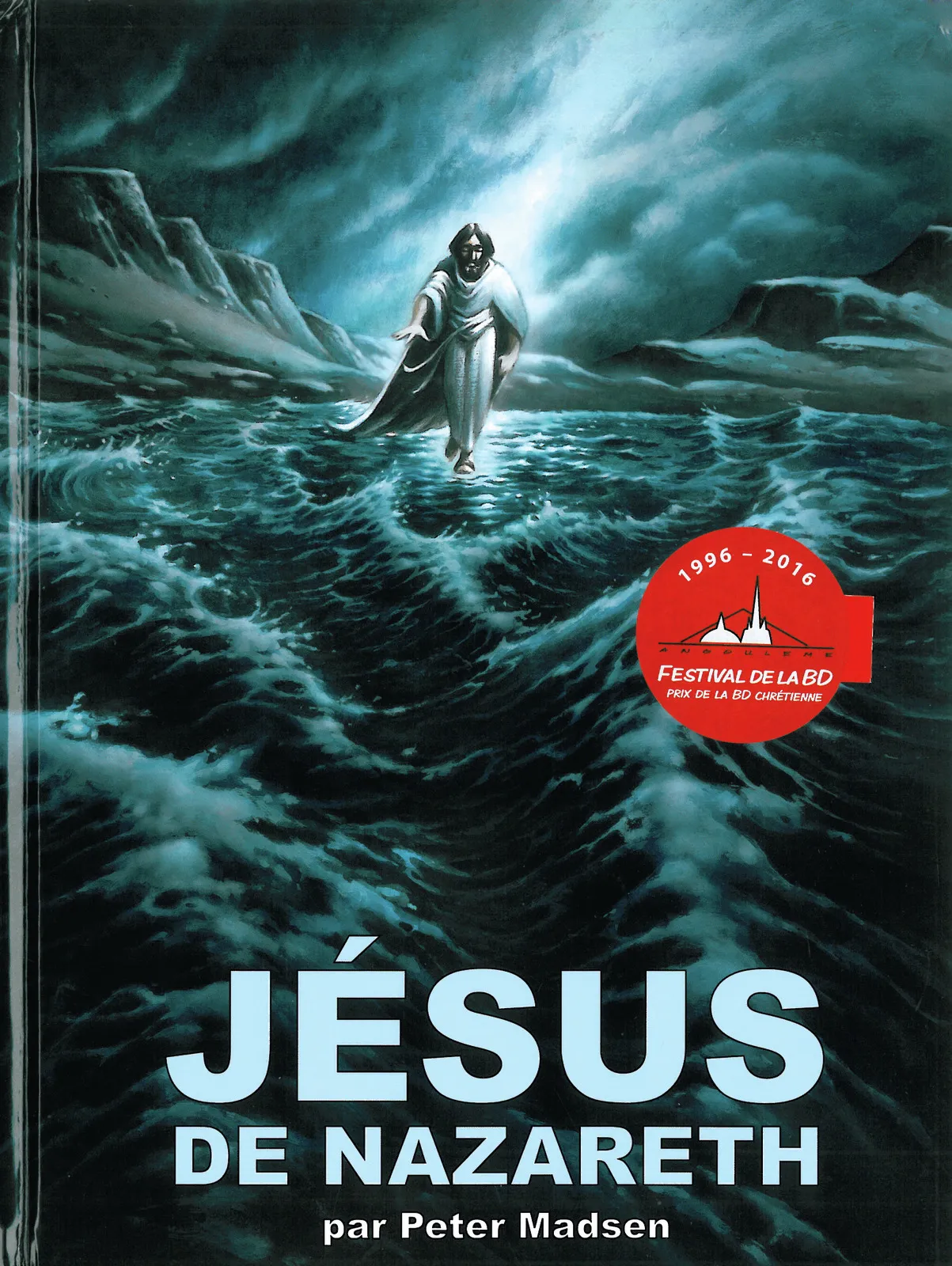 JESUS DE NAZARETH  BD
