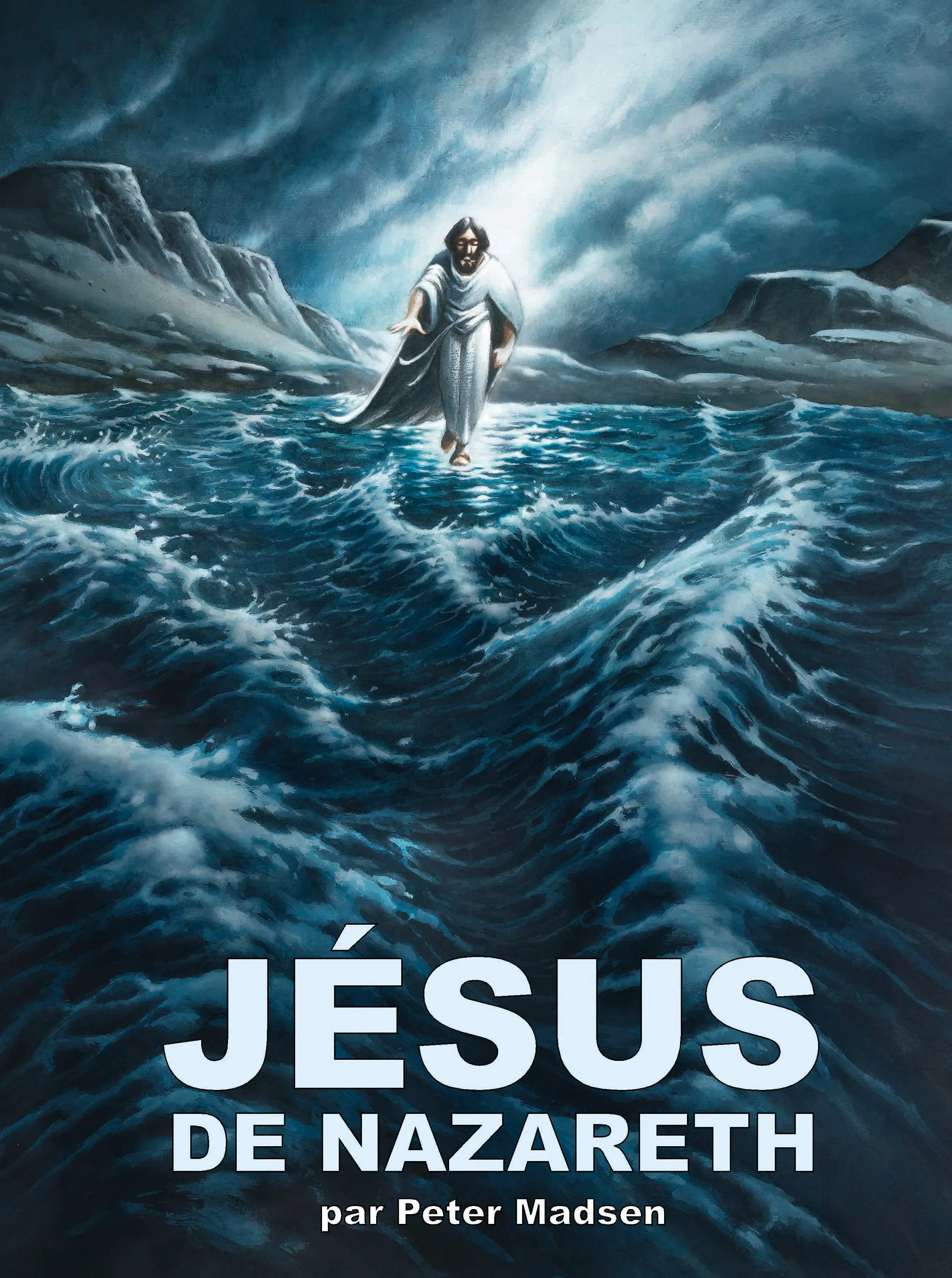 JESUS DE NAZARETH  BD