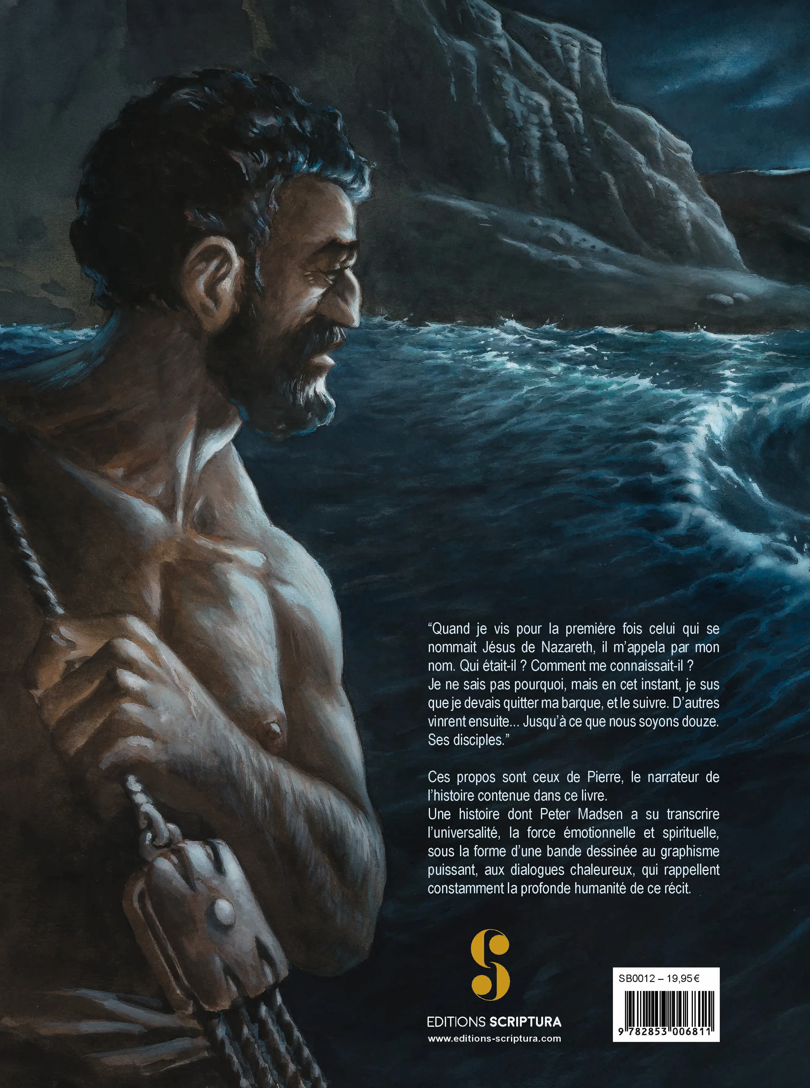 JESUS DE NAZARETH  BD