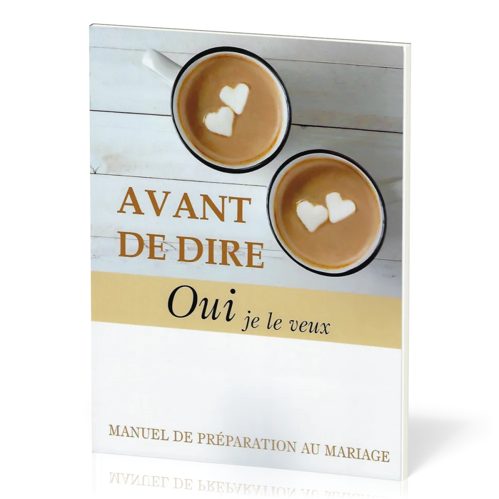 AVANT DE DIRE OUI