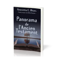 PANORAMA DE L'ANCIEN TESTAMENT