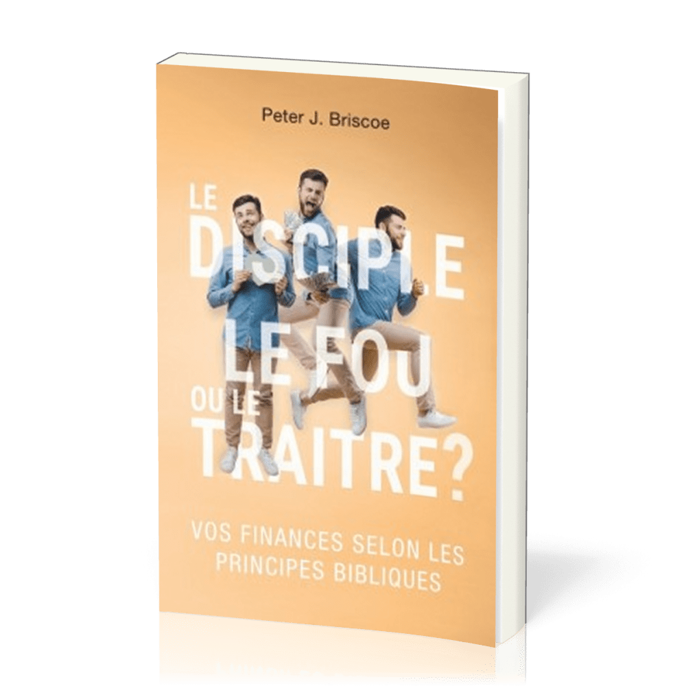 DISCIPLE LE FOU OU LE TRAITRE (LE) ?