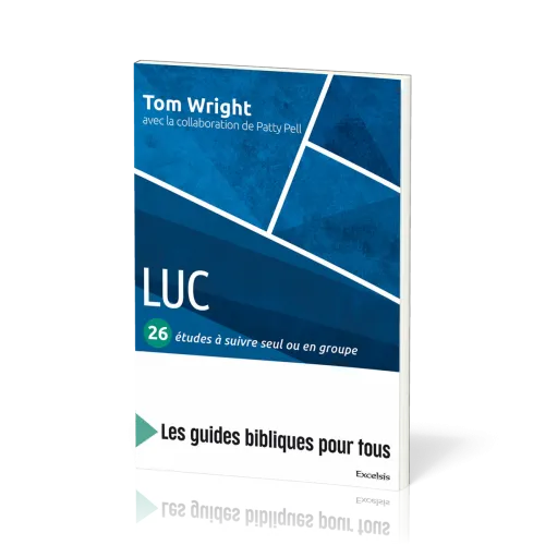 LUC - 26 ETUDES A SUIVRE SEUL OU EN GROUPE