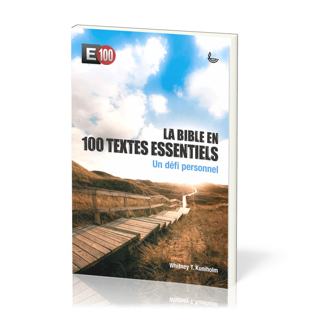 BIBLE EN 100 TEXTES ESSENTIELS (LA) - BROCHE
