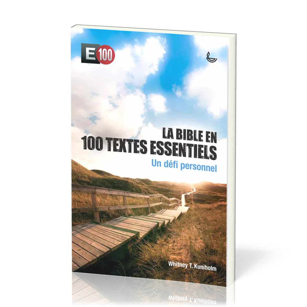 BIBLE EN 100 TEXTES ESSENTIELS (LA) - BROCHE
