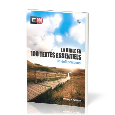 BIBLE EN 100 TEXTES ESSENTIELS (LA) - BROCHE