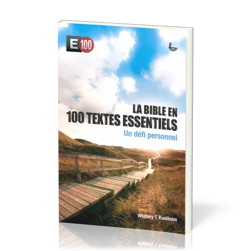 BIBLE EN 100 TEXTES ESSENTIELS (LA) - BROCHE