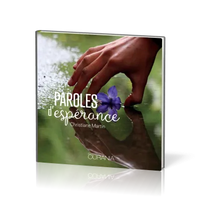 PAROLES D'ESPERANCE